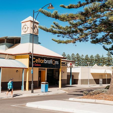 Ceduna Foreshore Hotel Motel Екстер'єр фото