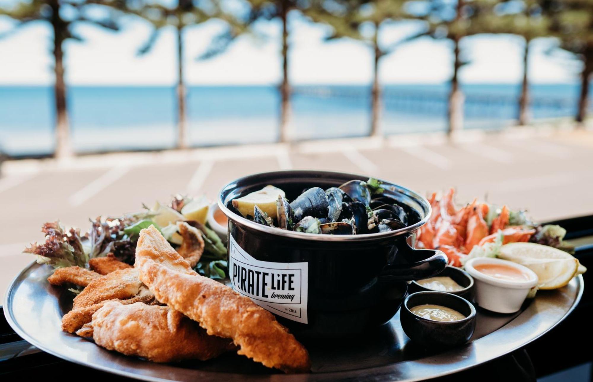 Ceduna Foreshore Hotel Motel Екстер'єр фото