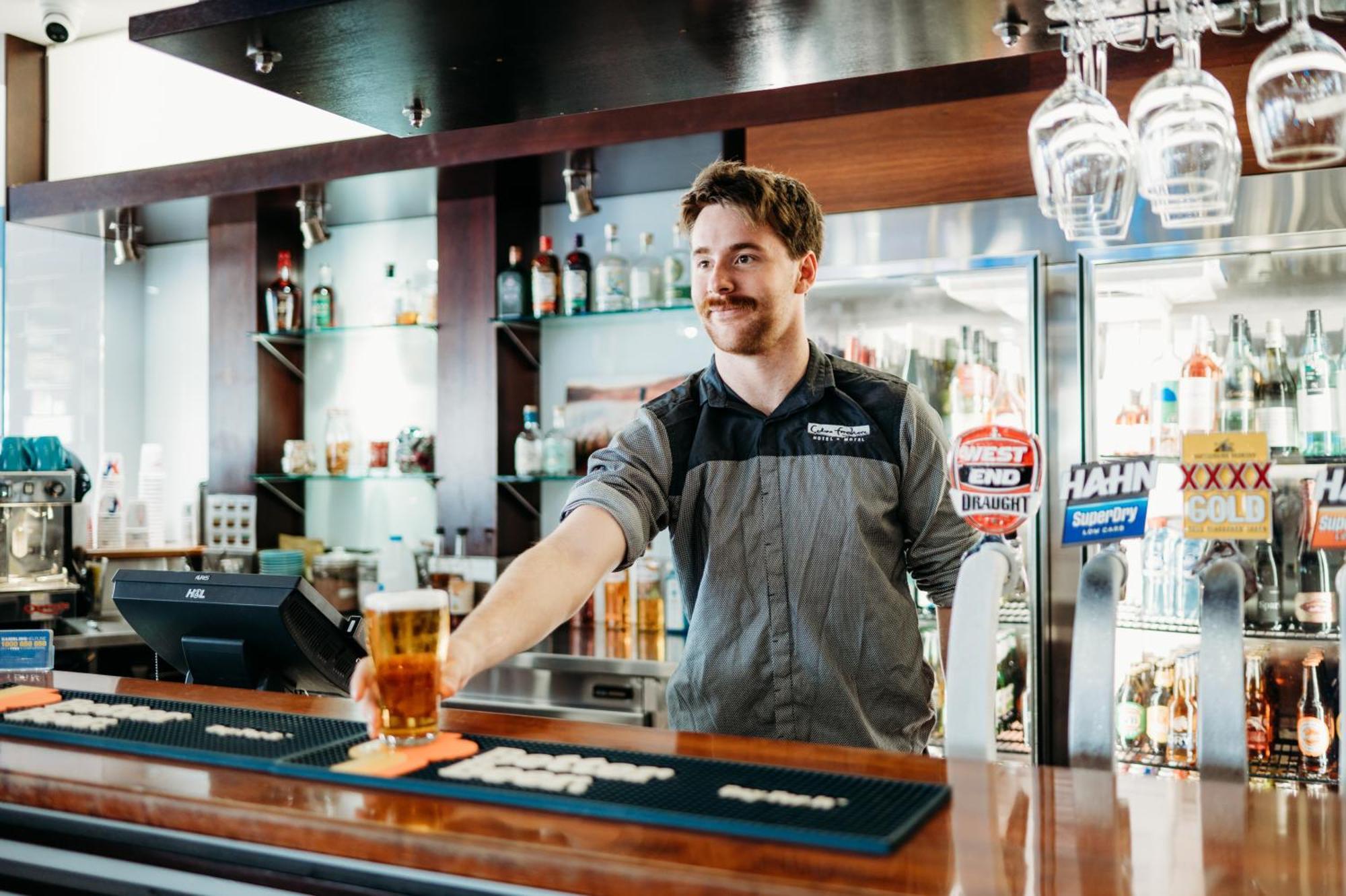 Ceduna Foreshore Hotel Motel Екстер'єр фото