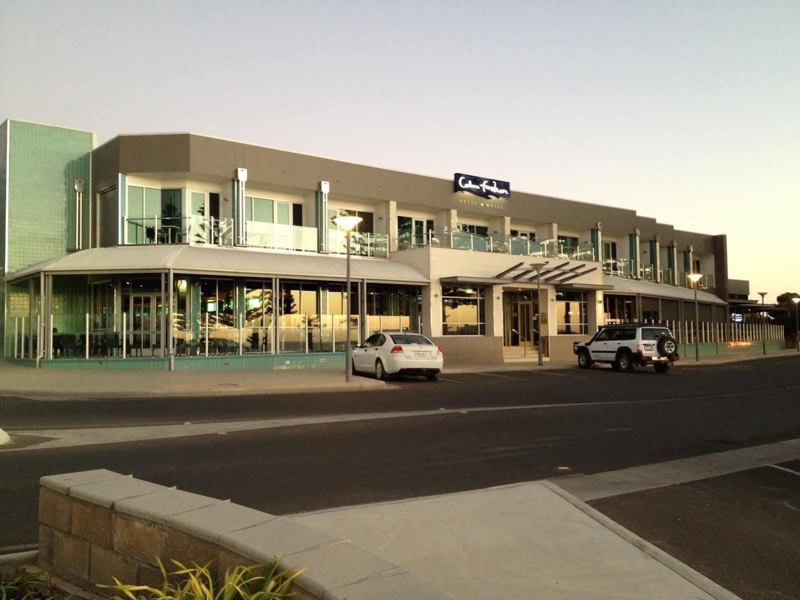 Ceduna Foreshore Hotel Motel Екстер'єр фото