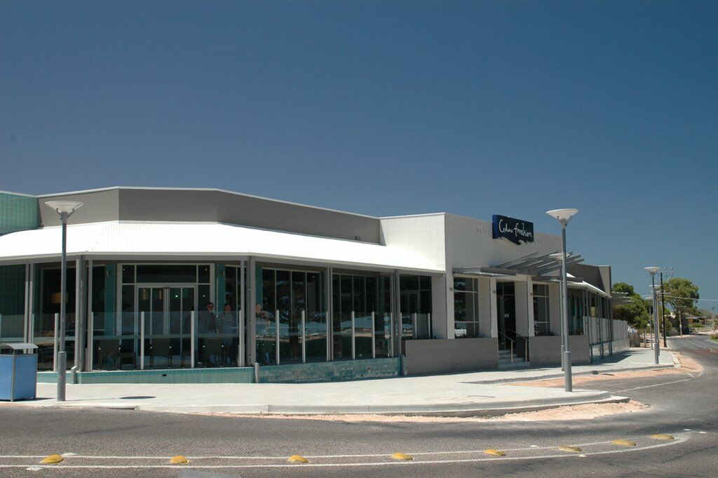 Ceduna Foreshore Hotel Motel Екстер'єр фото